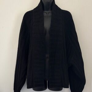 Lululemon Twin Rib Cardi
